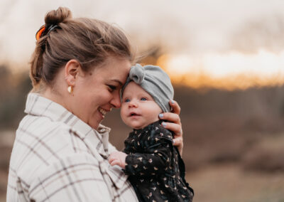 Lieselot, Anthony & Feline